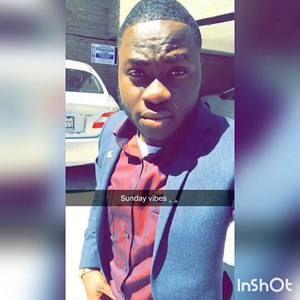 Meet your Posher, Okunola